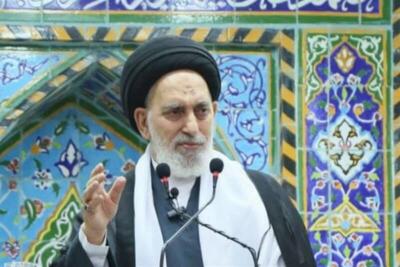 امام جمعه نجف: یک فتوا توطئه ۵۰ کشور علیه عراق را خنثی کرد