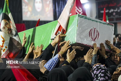  ۲ شهید فراجا امروز در شادگان تشییع می‌شوند
