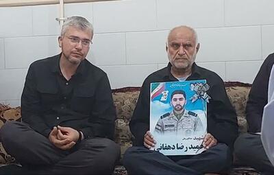  نماینده دشتستان: ایثار و ازخودگذشتی شهدا عامل پیروزی در جنگ است