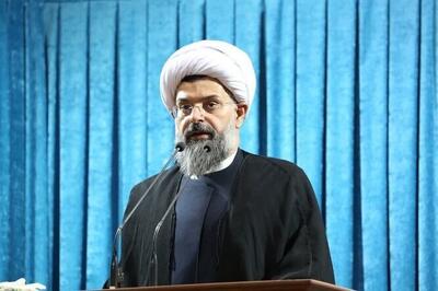 امام جمعه دشتی: مقاومت تنها راه مقابله با زیادهخواهی دشمنان است