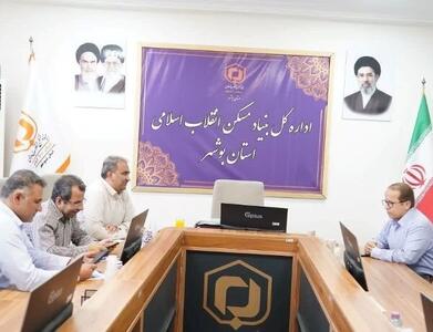  فرماندار دیر: پروژه‌های بنیاد مسکن در شهرستان تسریع شود