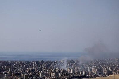 انفجارهای مهیب در جنوب لبنان؛ ادامه نقض آتشبس از سوی اسرائیل