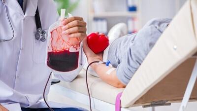  جوانان مرکزی ۲۵ درصد از سهم اهداکنندگان خون را به خود اختصاص دادند