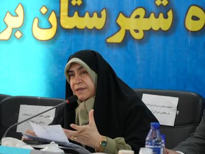  مقصودی: «رونق تولید» کلید حل معضل بیکاری در بروجرد است