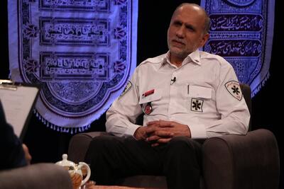 میعادفر: تقویت ناوگان آمبولانس با اولویت استانهای مرزی دنبال میشود