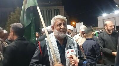  پیام همبستگی و اتحاد سنندجی‌ها در تجمعات شبانه برای حمایت از وطن