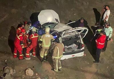  حوداث رانندگی در زنجان جان چهار نفر را گرفت