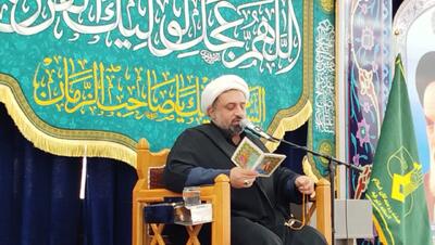 حجتالاسلام رفعتی: بازخوانی دفاع مقدس چراغ راه مقابله با توطئه ها است