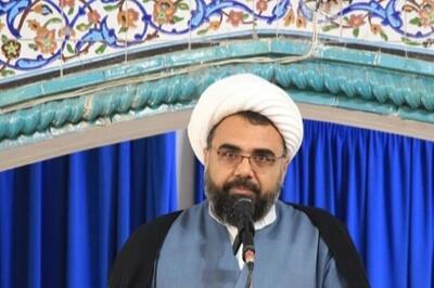  امام جمعه موقت برازجان: الگوی مقاومت استکبار جهانی را درمانده کرده است