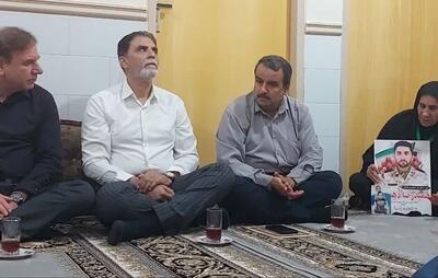  مدیرکل بنیاد شهید بوشهر: هویت همه شهدای جنگ اخیر در استان احراز شد