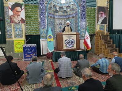 وحدت کلمه و هوشیاری در برابر جنگ روانی، کلید پیروزی جبهه حق است