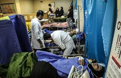  واژگونی ۲ خودروی پراید در اصفهان ۱۱ مصدوم داشت