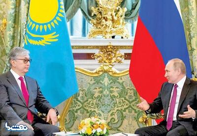 روسیه برای تأمین سوخت دست به دامان قزاقستان شد | نفت ما