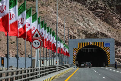  تردد روان در محورهای شمالی کشور