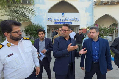 تسهیل واردات خودرو در قشم