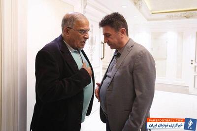 حسن روشن پیشکسوت استقلال : امیر قلعهنویی باید در تیم ملی فوتبال ایران بماند