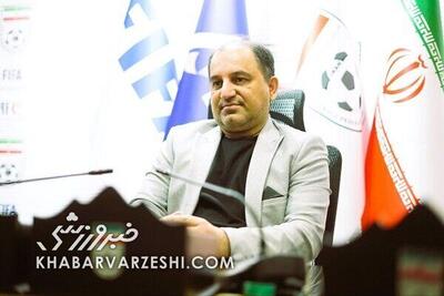  افشاگری علوی درباره سهمیه آسیایی؛ تاج خبر نداشت! - پارس فوتبال