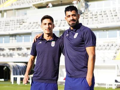 اختلاف نظر ستاره جوان با پرسپولیس برای تمدید قرارداد - پارس فوتبال