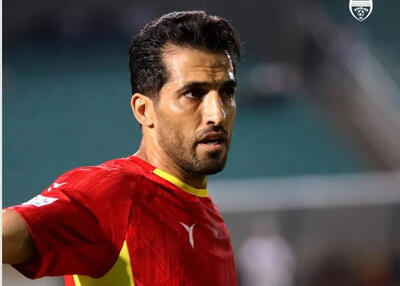 عکس| بازگشت کاپیتان محبوب پرسپولیس به فولاد - پارس فوتبال