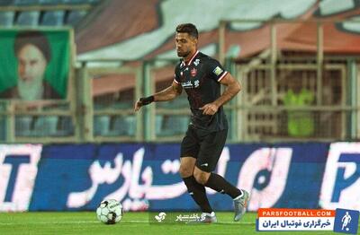 مرتضی پورعلیگنجی از تیم فوتبال پرسپولیس جدا خواهد شد