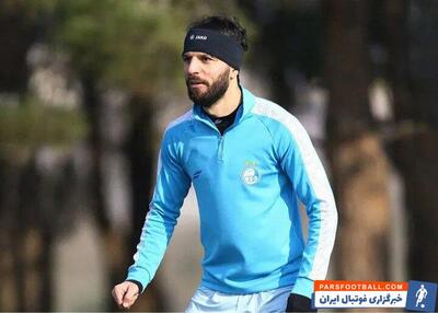 جلالالدین ماشاریپوف ستاره استقلال دو ماه از میادین دور خواهد بود