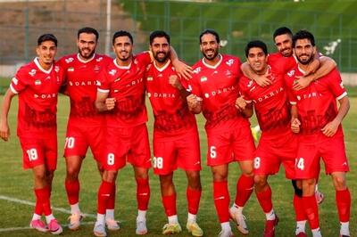 پرسپولیس در دیداری دوستانه مقابل آلانیا اسپور با تک گل علی علیپور به برتری رسید