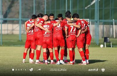 نبیالله باقریها پیشکسوت پرسپولیس : مهدی تارتار انتخاب درستی برای پرسپولیس است