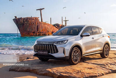  شروع فروش تیسان -مرداد۱۴۰۵ / با ۱.۵ میلیارد ثبت‌نام کنید (+زمان، جدول قیمت و اقساط)
