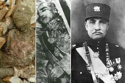  آنها که با هفت هزار سالگان هم‌داستانند؛ نگاهی به سالمرگ رضاشاه پهلوی