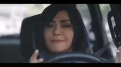 همخوانی احساسی مریلا زارعی با آهنگ معین باعث اشکهایش شد