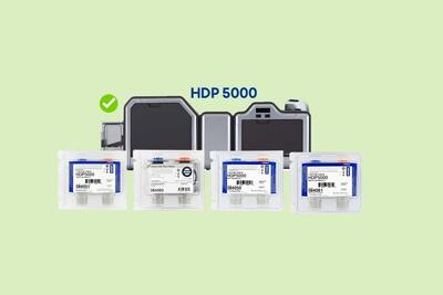  چرا سازمان‌های بزرگ از پرینتر Fargo HDP5000 استفاده می‌کنند؟