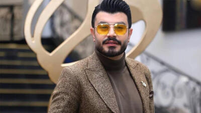  سلفی عاشقانه پیمان طالبی و همسرش در خودروی لوکس / ندا مصباح کیست؟