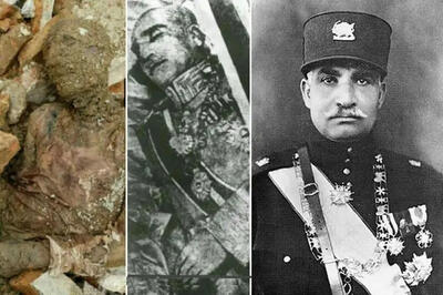 پایان رضا شاه پهلوی ؛ مرگ در غربت چگونه رخ داد؟ + عکس