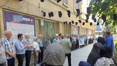 دلایل اعتراض بازنشستگان مخابرات چیست؟