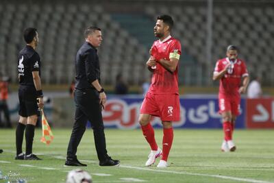  تکلیف پورعلی‌گنجی با پرسپولیس چه زمانی مشخص می‌شود؟