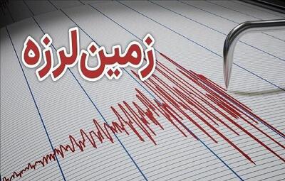 دو زلزله پیاپی مرز ایران و عراق را لرزاند