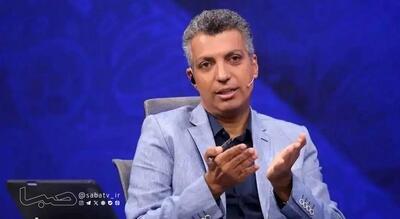  واکنش صریح عادل فردوسی‌پور به حواشی اخیر در مراسم اکبر عبدی | مجموعه رسانه ای صبا
