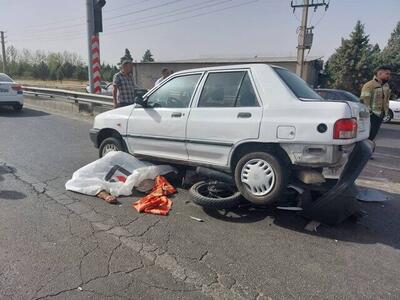  ۴ کشته و ۵ مصدوم در دو سانحه رانندگی محورهای زنجان–دندی و زنجان–میانه