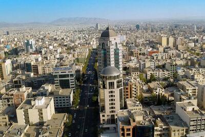 قیمت مسکن در تهران تا ۴۶۰ درصد جهش کرد/ روایت آماری از سنگینترین دورههای افزایش قیمت مسکن در پایتخت - سرمایه و بورس