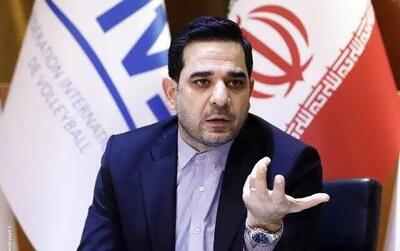 رئیس فدراسیون والیبال: تلاش فدراسیون برای حمایت از بانوان والیبال ادامه دارد