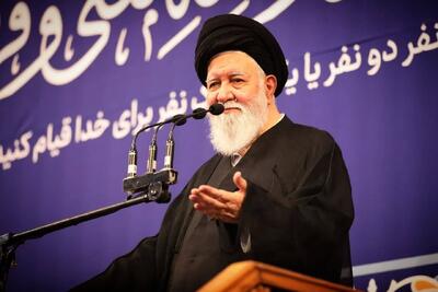  خطیب نماز جمعه مشهد: امر به معروف با حفظ کرامت، مسیر اصلاح جامعه را هموار می‌کند