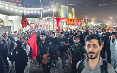رسانه امنیتی عراق: از اول محرم تاکنون بیش از ۳.۴ میلیون زائر وارد کشور شدهاند