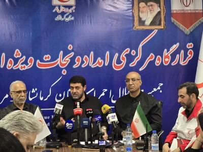 رئیس هلال‌احمر: خدمات‌رسانی در مرز خسروی ۲۸ درصد افزایش یافت
