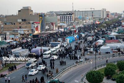  رئیس پلیس راه فراجا خبر داد: ۱۲۳ مصدوم و ۱۰ فوتی در تصادفات اربعین