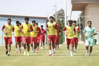  محک جدی جوانان ایران برابر ملوان؛ حدادی‌فر تیمش را می‌آزماید