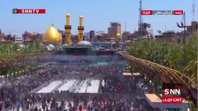  هنوز هم که هنوز است کربلا غوغاست