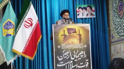  اقتدار دفاعی ایران، سد راه زیاده‌خواهی دشمنان است