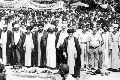  نخستین نماز جمعه بعد از انقلاب؛ از حکم تاریخی امام (ره) تا اجتماع میلیونی مردم