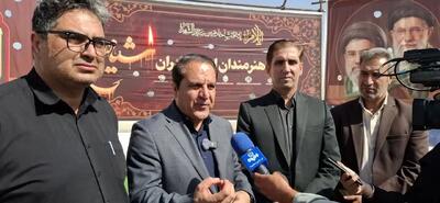  ۴۸۵ هزار زائر از خدمات موکب محبان امیرالمؤمنین(ع) بهره‌مند شدند/ تردد زائران از مرز مهران به ۱.۶ میلیون نفر رسید