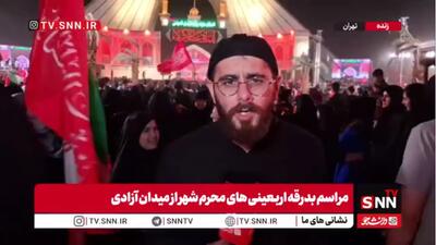 بدرقهای از جنس مقاومت در محرمشهر میدان آزادی